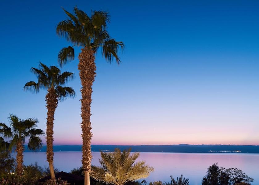 Balqa Governorate Sweimeh Beach