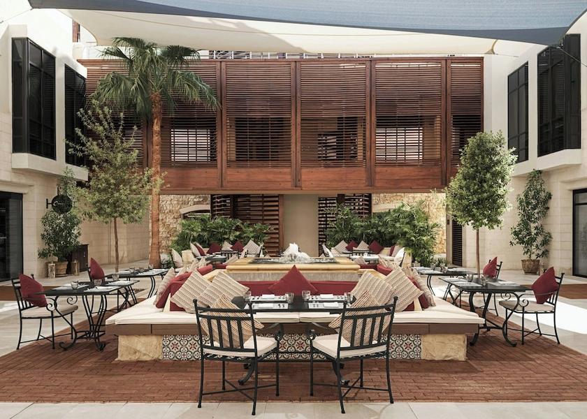 Balqa Governorate Sweimeh Restaurant