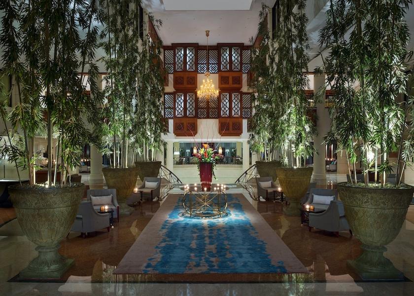 Balqa Governorate Sweimeh Lobby lounge