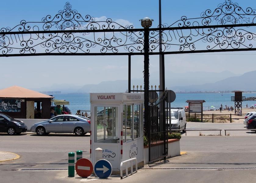 Valencian Community Cullera Entrance