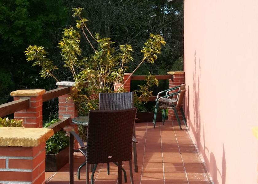 Asturias Llanes Terrace