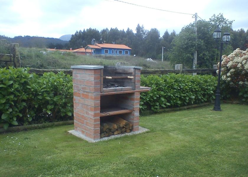 Asturias Llanes Barbeque