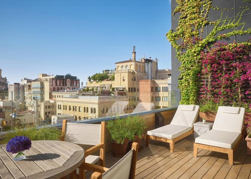 Catalonia Barcelona City view