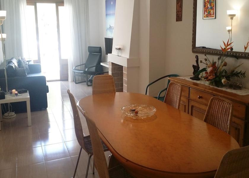 Balearic Islands Santa Margalida Living Area