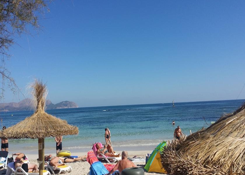 Balearic Islands Santa Margalida Point of interest