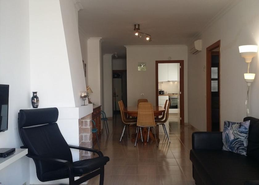 Balearic Islands Santa Margalida Living Area