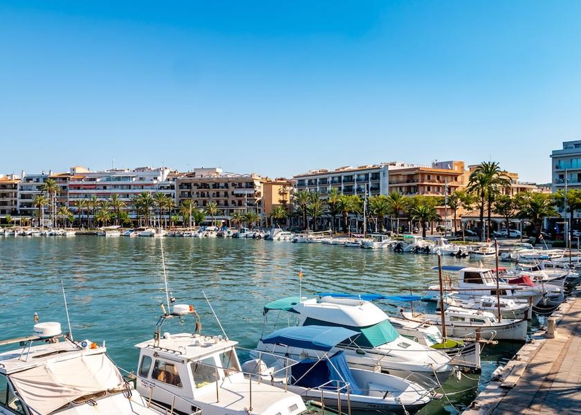 Balearic Islands Santa Margalida Point of interest