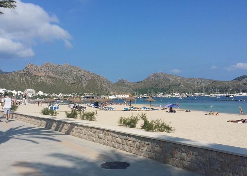 Balearic Islands Santa Margalida Point of interest