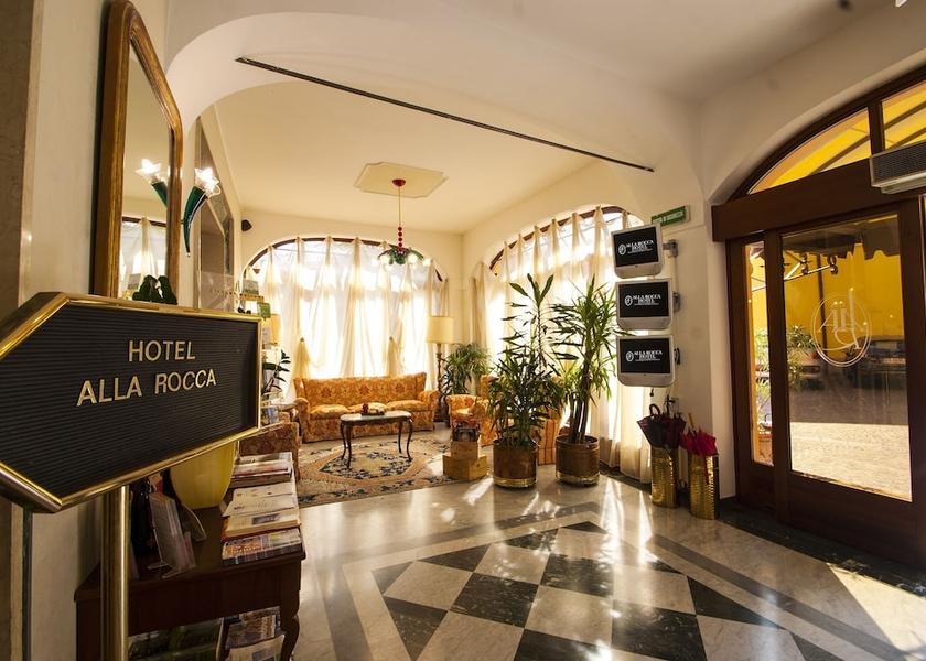 Emilia-Romagna Valsamoggia Lobby lounge