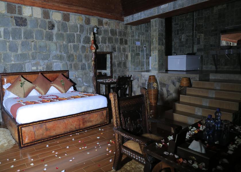 Oromia Region Bishoftu King Suite Room