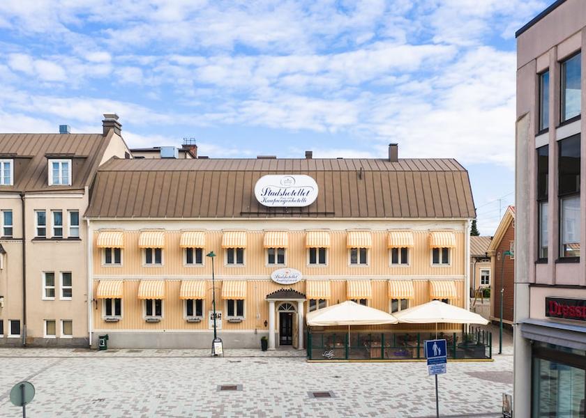 Vaasa Jakobstad Facade