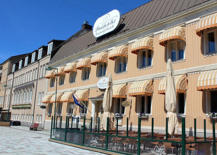 Vaasa Jakobstad Facade