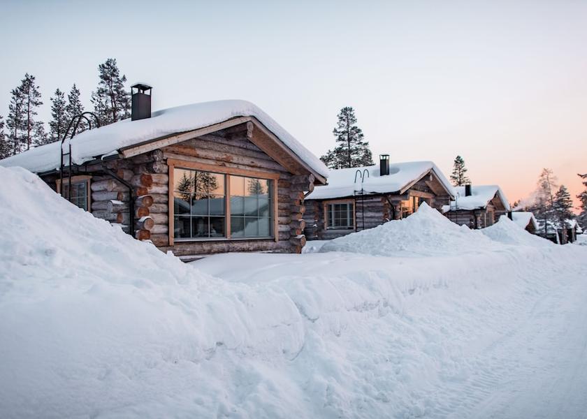 Lapland Sodankyla Room