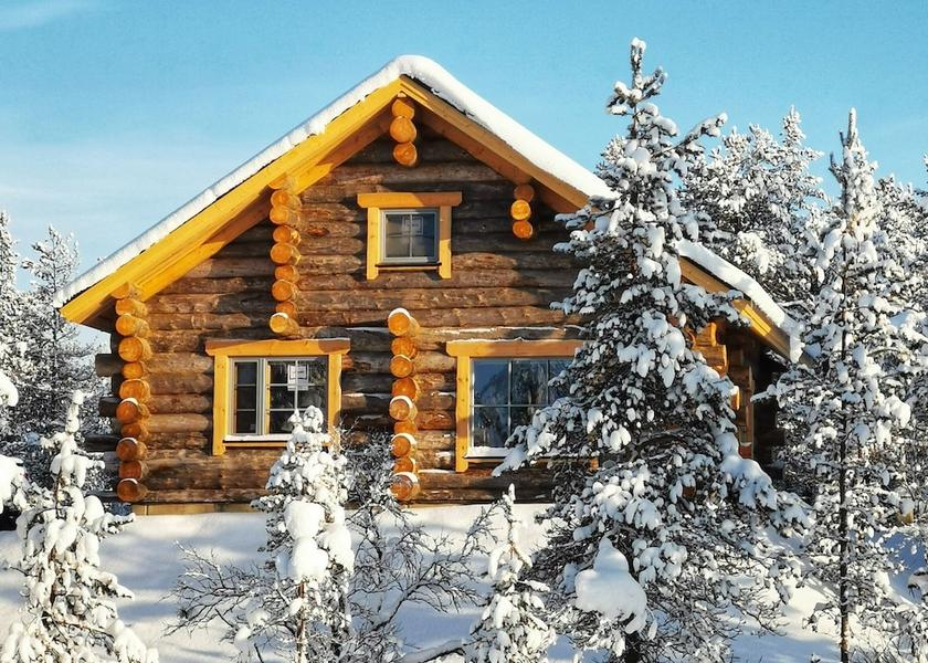 Lapland Sodankyla Room