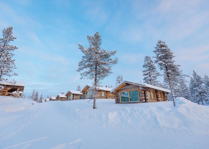 Lapland Sodankyla Room