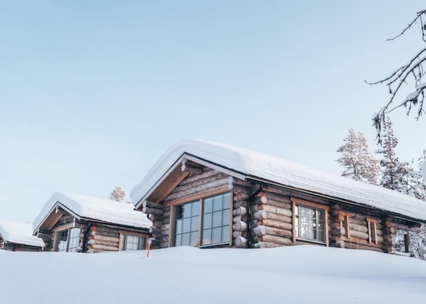 Rovaniemi Sodankyla Exterior Detail
