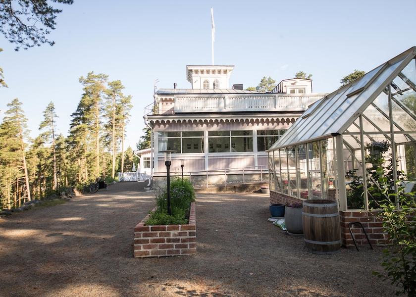 Eastern Finland Savonlinna Property Grounds