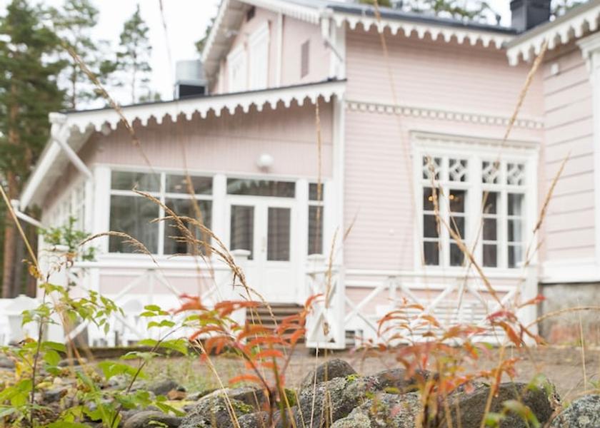 Eastern Finland Savonlinna Exterior Detail