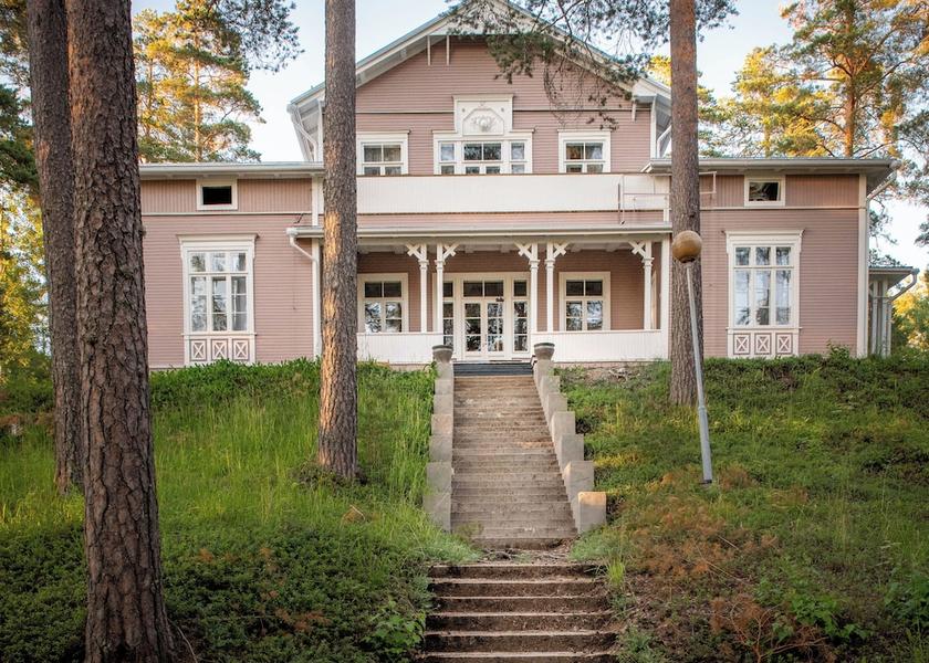 Eastern Finland Savonlinna Room