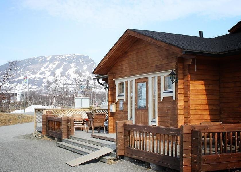 Lapland Enontekio Exterior
