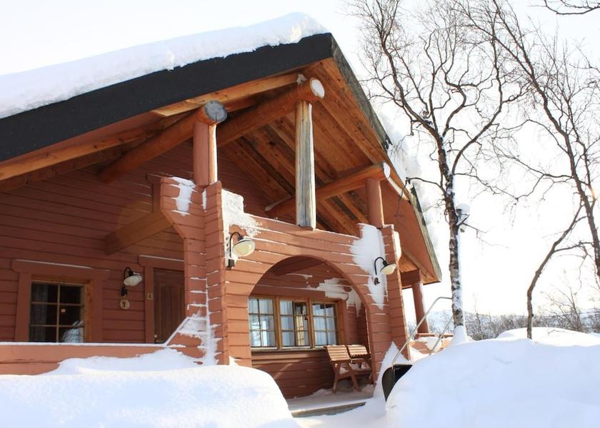 Lapland Enontekio Exterior