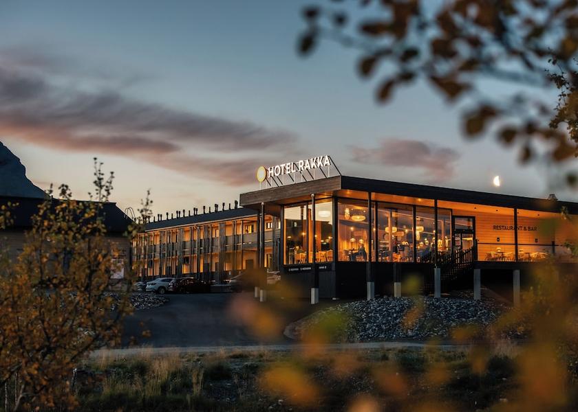 Lapland Enontekio Exterior