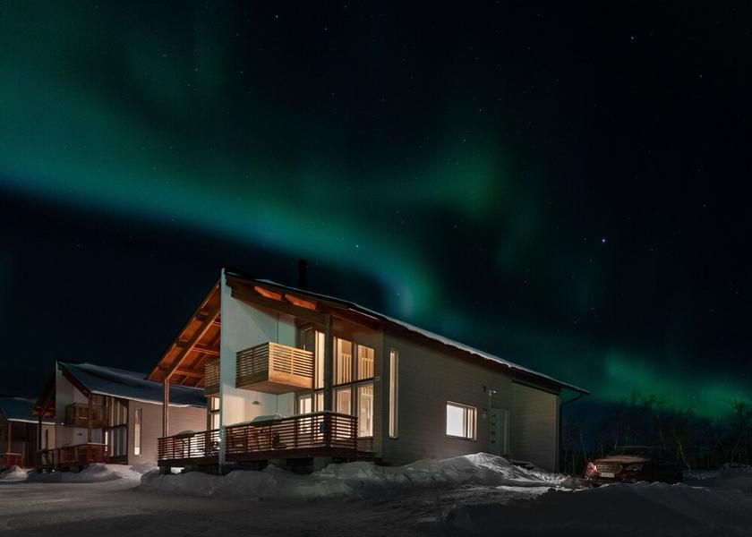 Rovaniemi Enontekio Facade