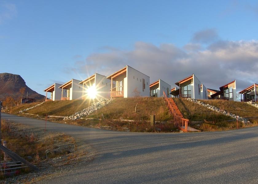 Rovaniemi Enontekio Facade