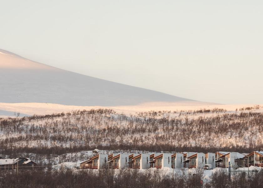 Rovaniemi Enontekio Exterior Detail