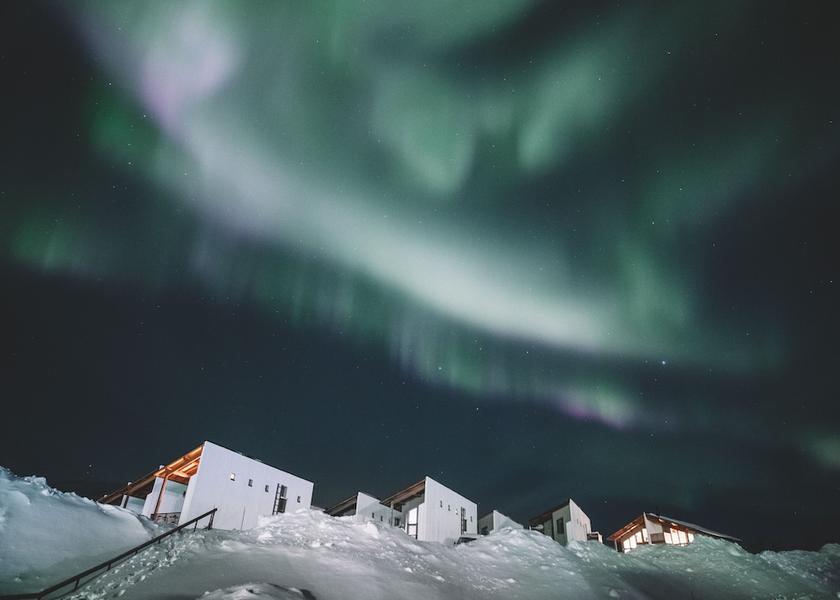 Rovaniemi Enontekio Exterior Detail