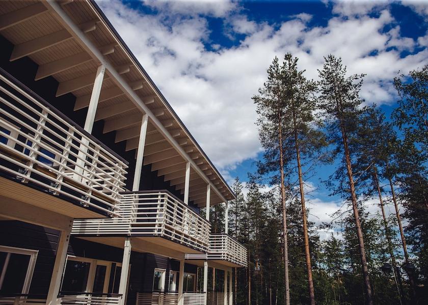  Imatra Exterior Detail