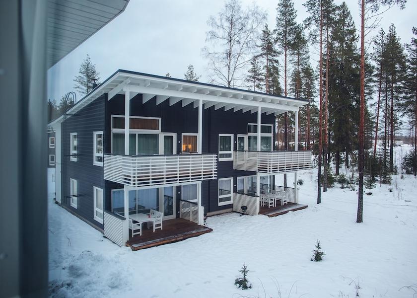  Imatra Facade