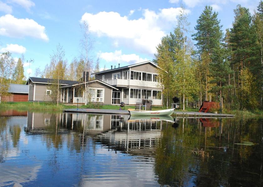 Eastern Finland Savonlinna Property Grounds