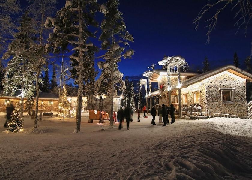Rovaniemi Kittila Exterior Detail