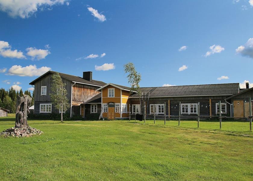 Rovaniemi Kittila Facade