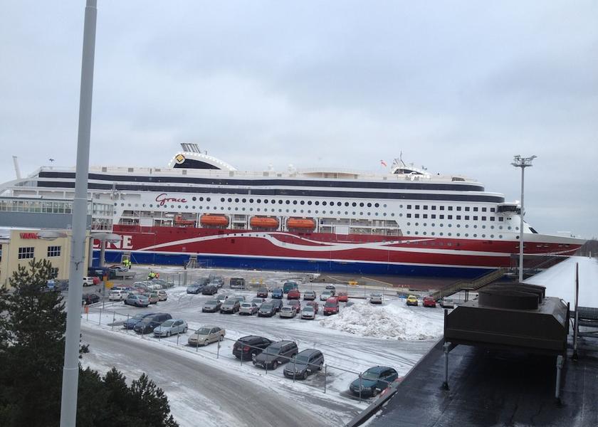 Southwest Finland Turku Point of interest