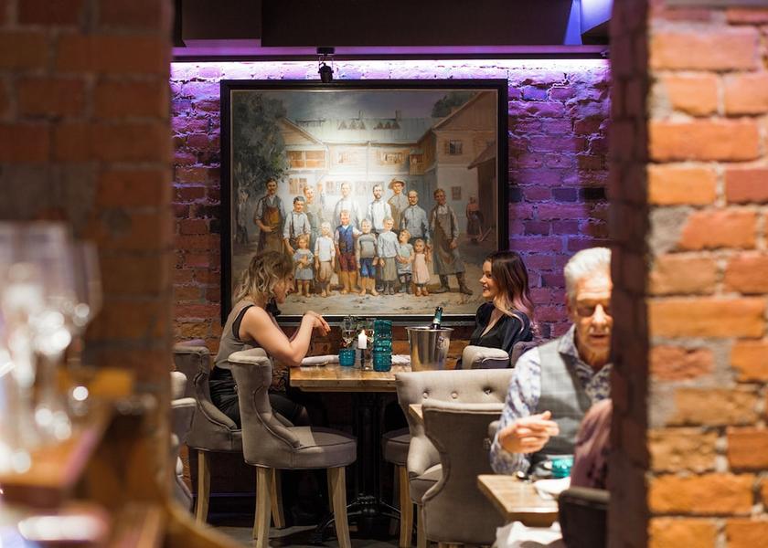 Central Finland Jyvaskyla Restaurant