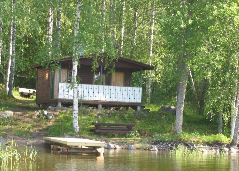 Eastern Finland Savonlinna Sauna