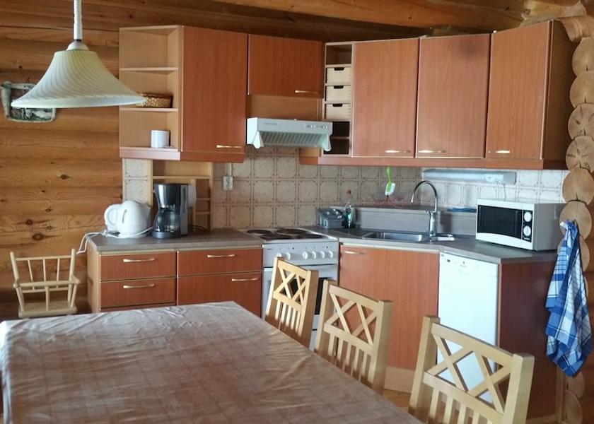 Eastern Finland Savonlinna Kitchen