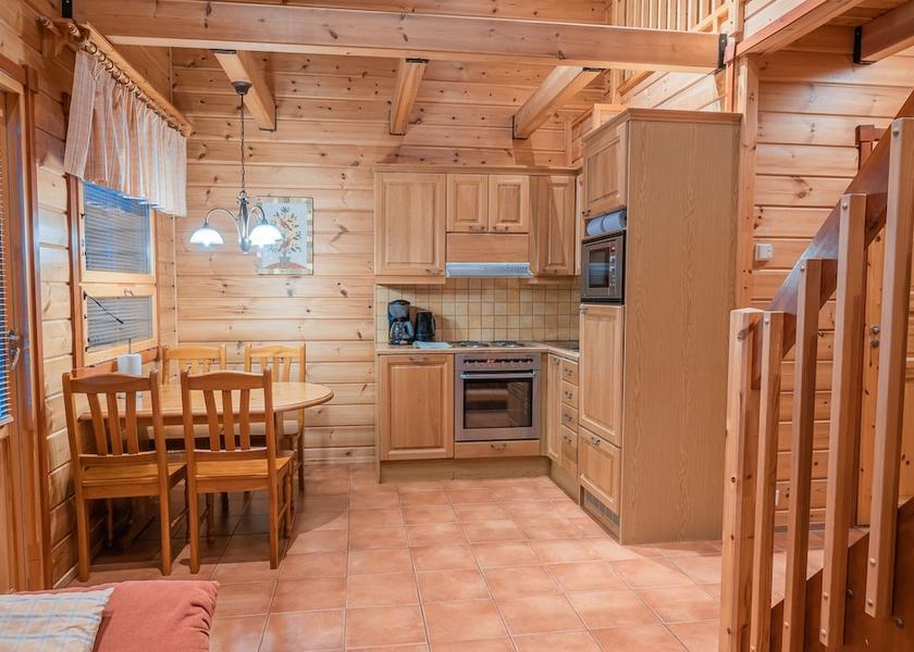 Northern Savonia Kuopio In-Room Dining