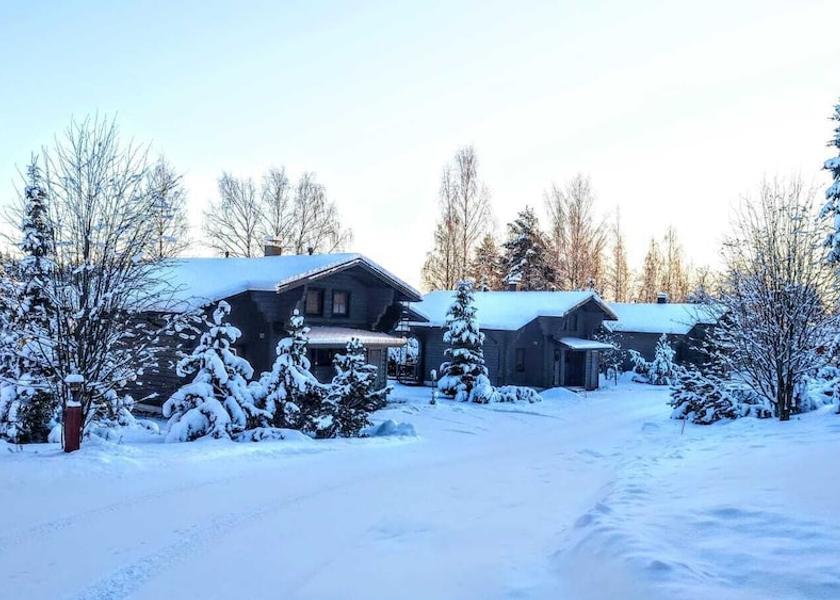 Northern Savonia Kuopio View From Room