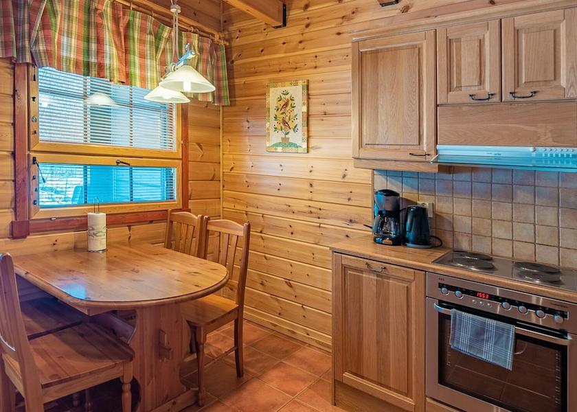 Northern Savonia Kuopio In-Room Dining