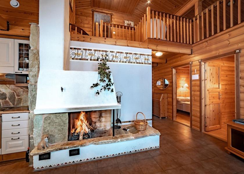 Northern Savonia Kuopio Living Area