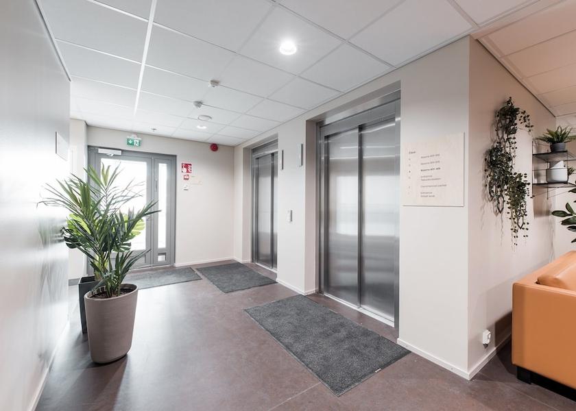  Vantaa Interior Entrance