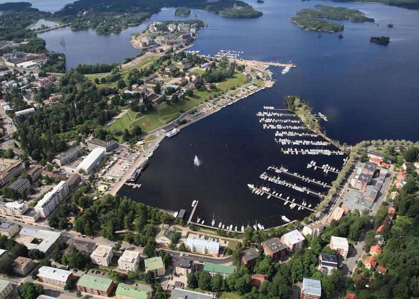  Lappeenranta Exterior Detail