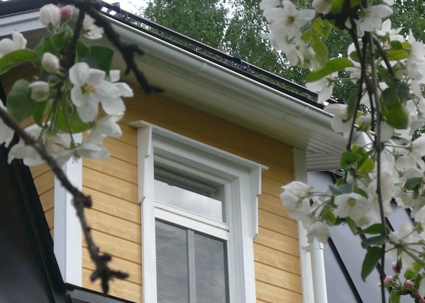 Eastern Finland Savonlinna Facade