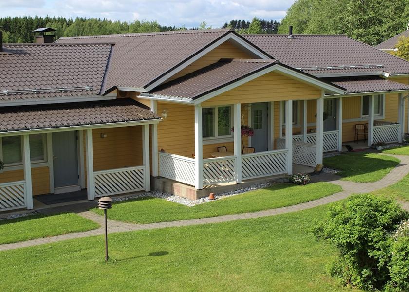 Eastern Finland Savonlinna Property Grounds