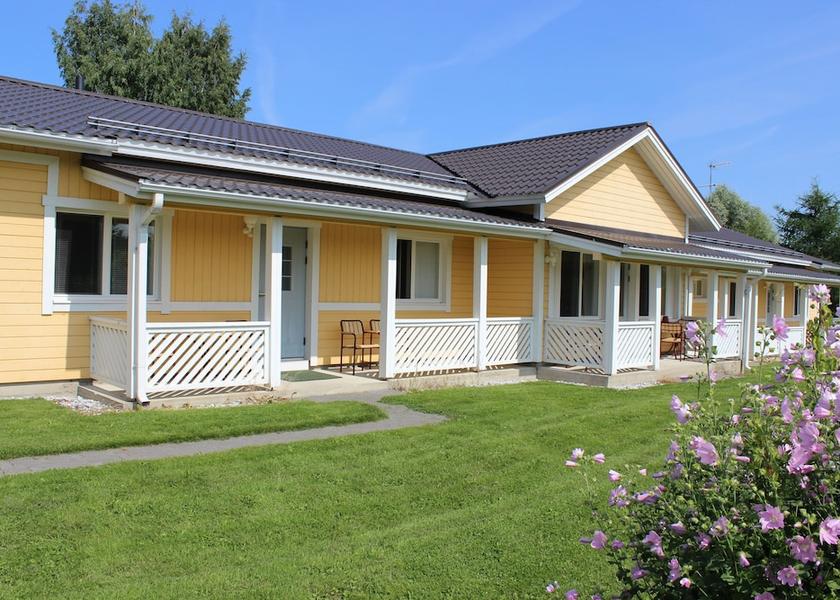 Eastern Finland Savonlinna Room