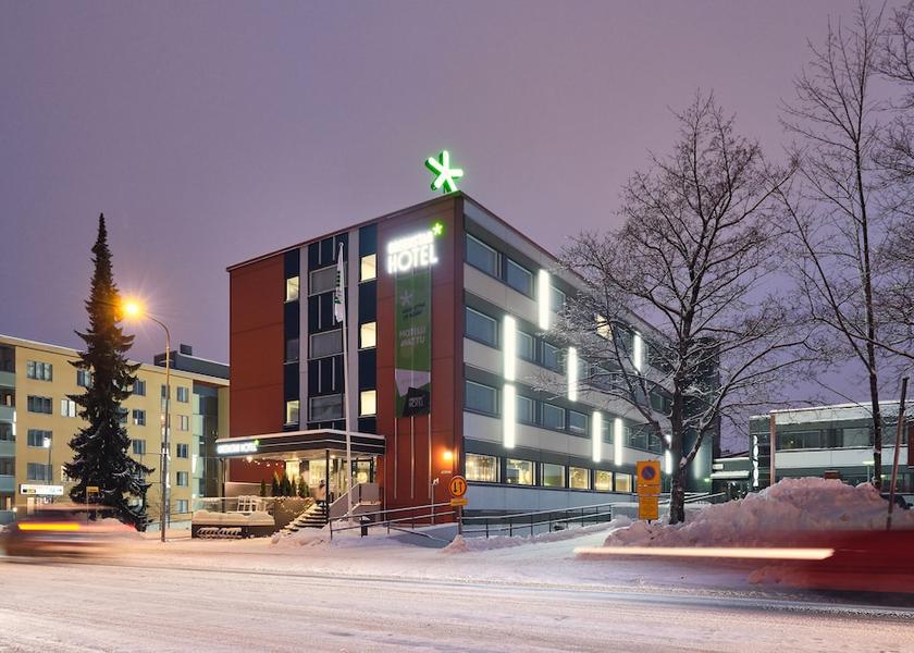Central Finland Jyväskylä Exterior