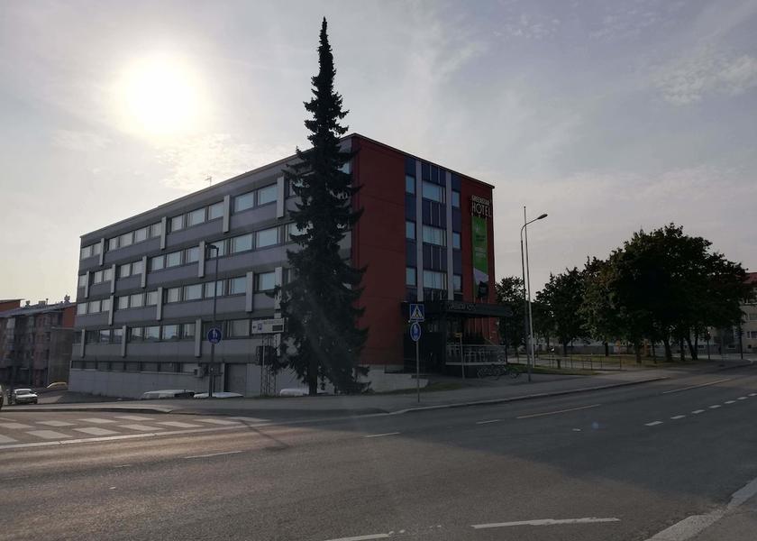 Central Finland Jyväskylä Facade